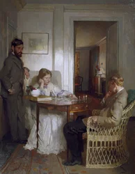 I Giocatori di Scacchi